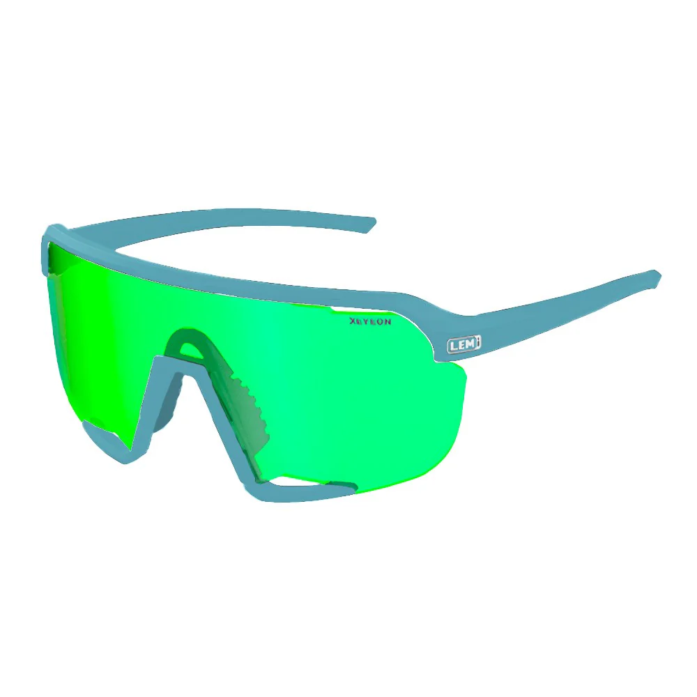 LEM DAJE SUNGLASSES - BLUE / GREEN