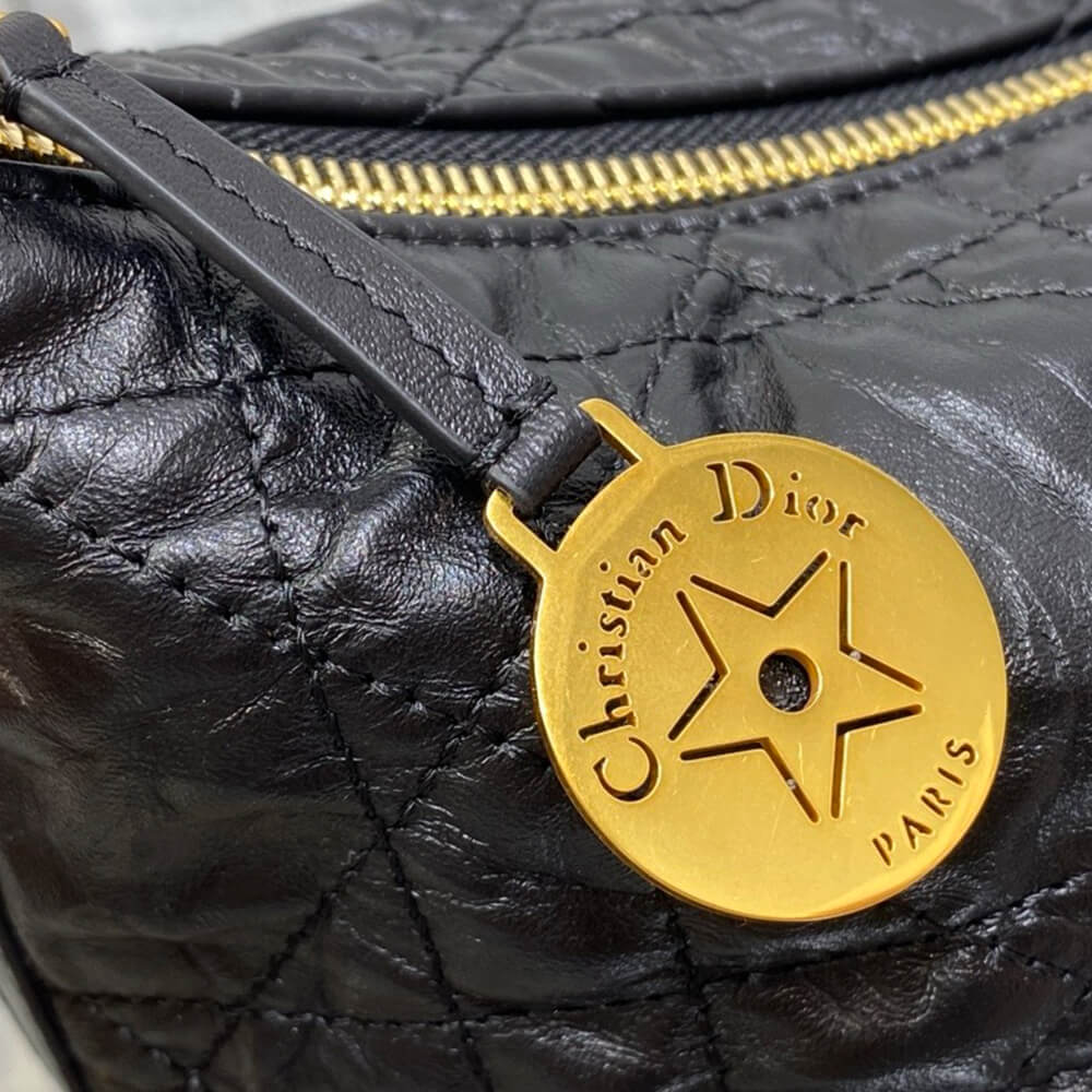 Diorstar Hobo Bag with Chain - Top Club