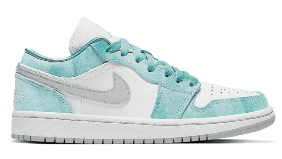 Air Jordan 1 Low New Emerald DN3705-301 - Sneaker Replica Workshop