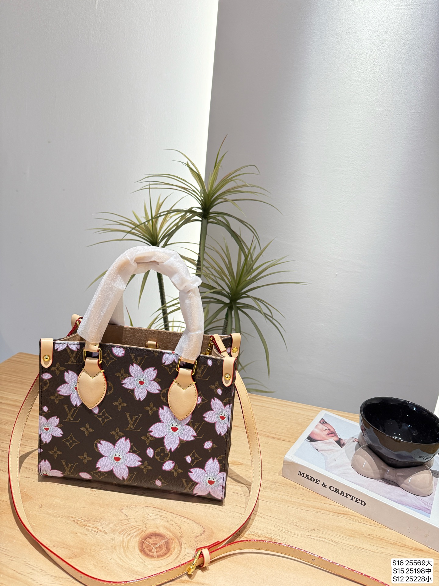 Louis 25s new arrival onthego tote bag - Top Club
