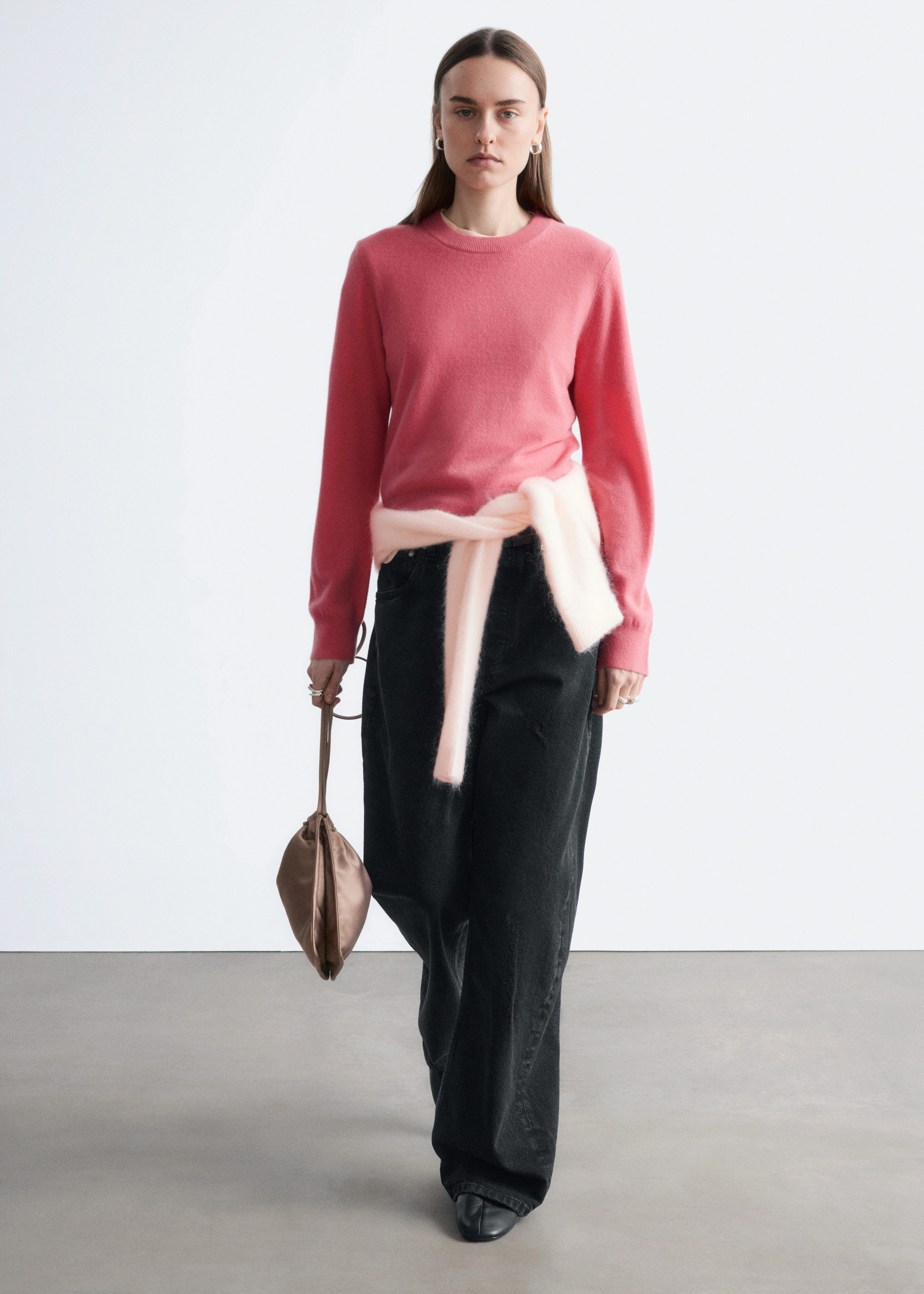 & Other Stories CASHMERE SWEATER