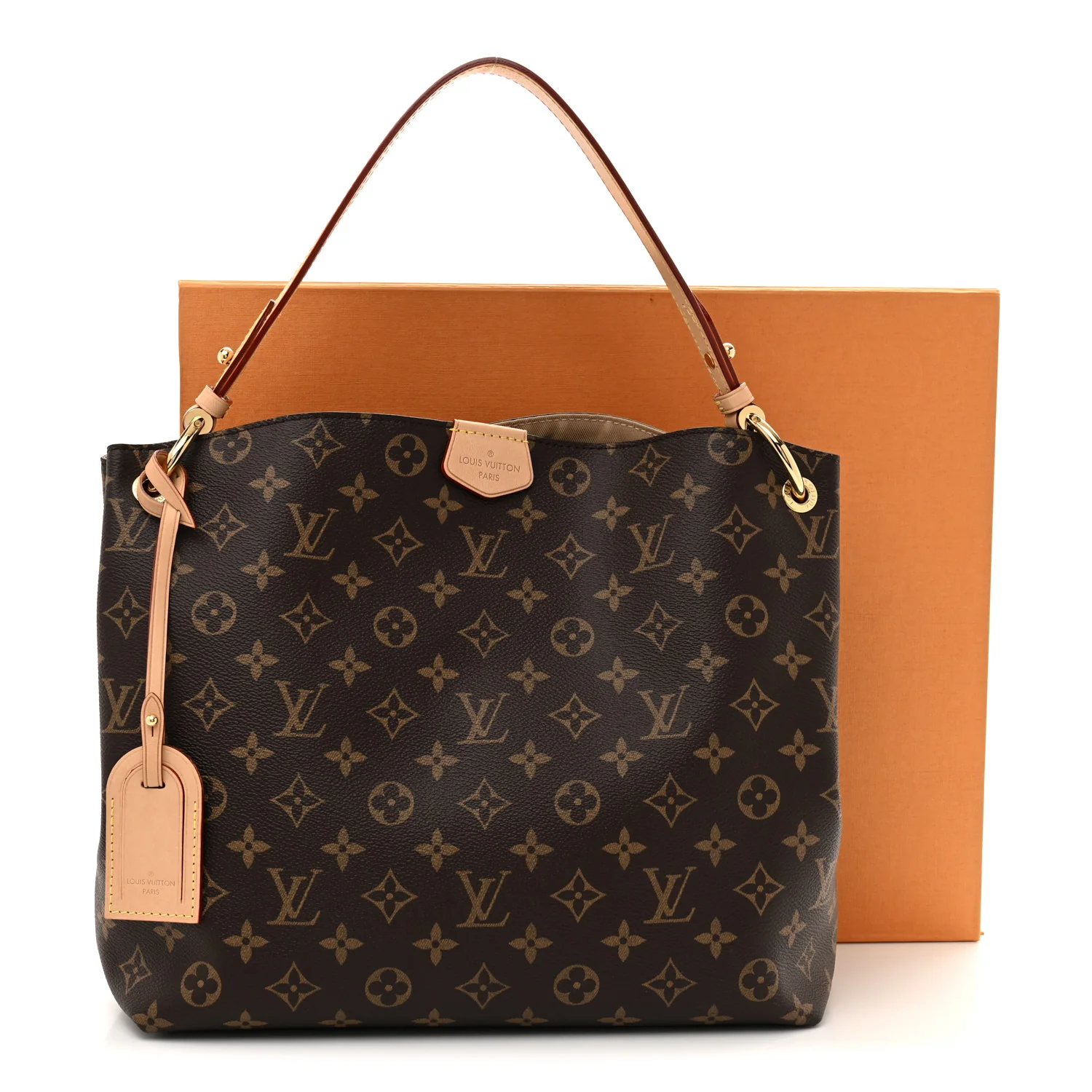 Monogram Graceful PM - Top Club