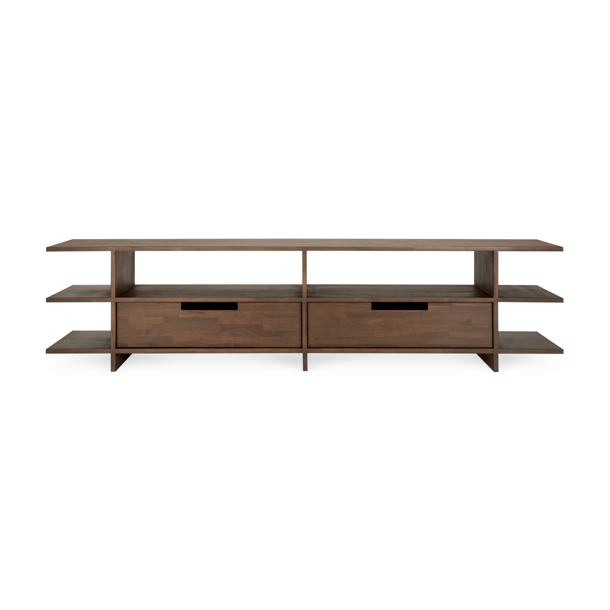 Kabuki Tv-meubel - 200x45x48 - teak