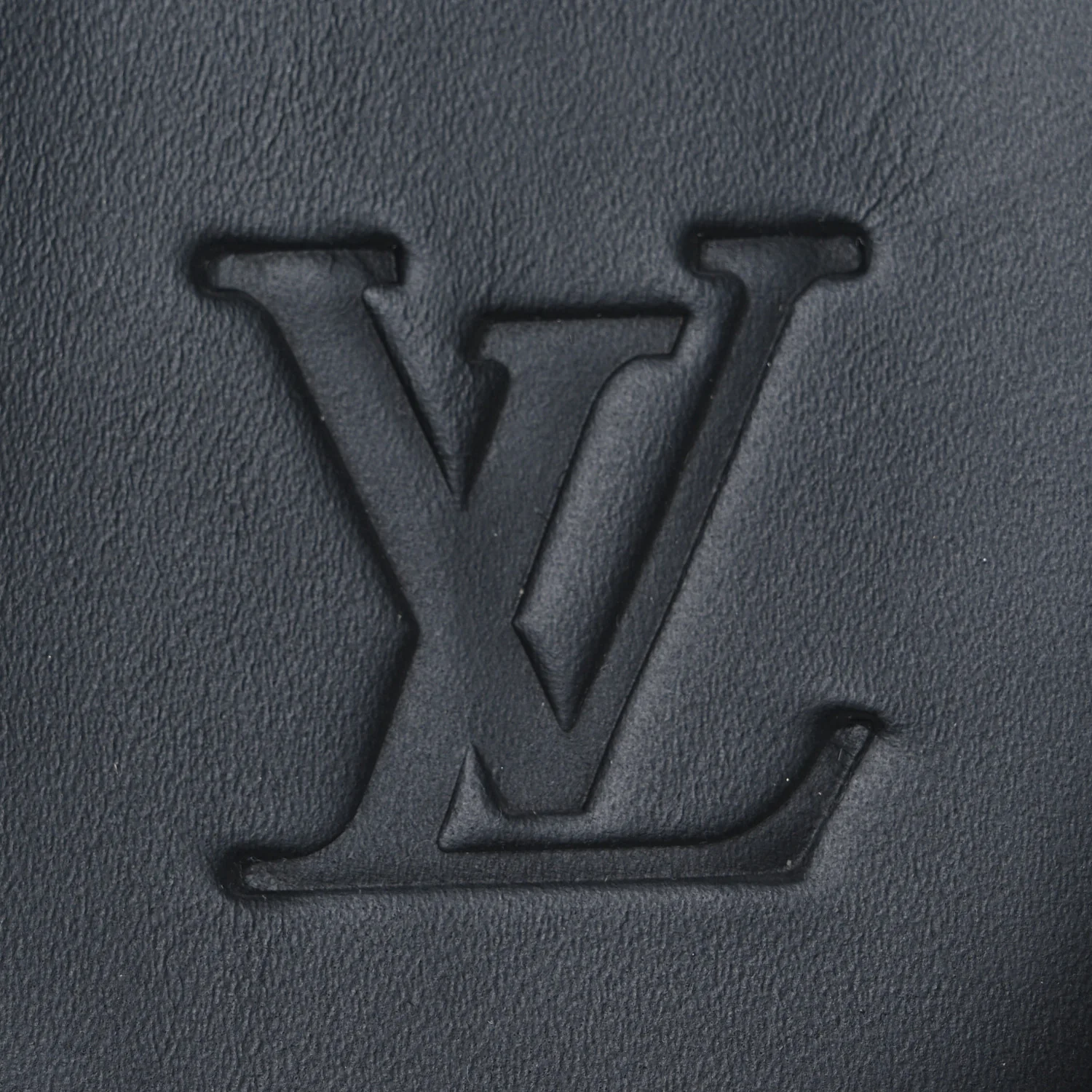Monogram Eclipse Calfskin Mens LV Oasis Mules 12 Black - Top Club