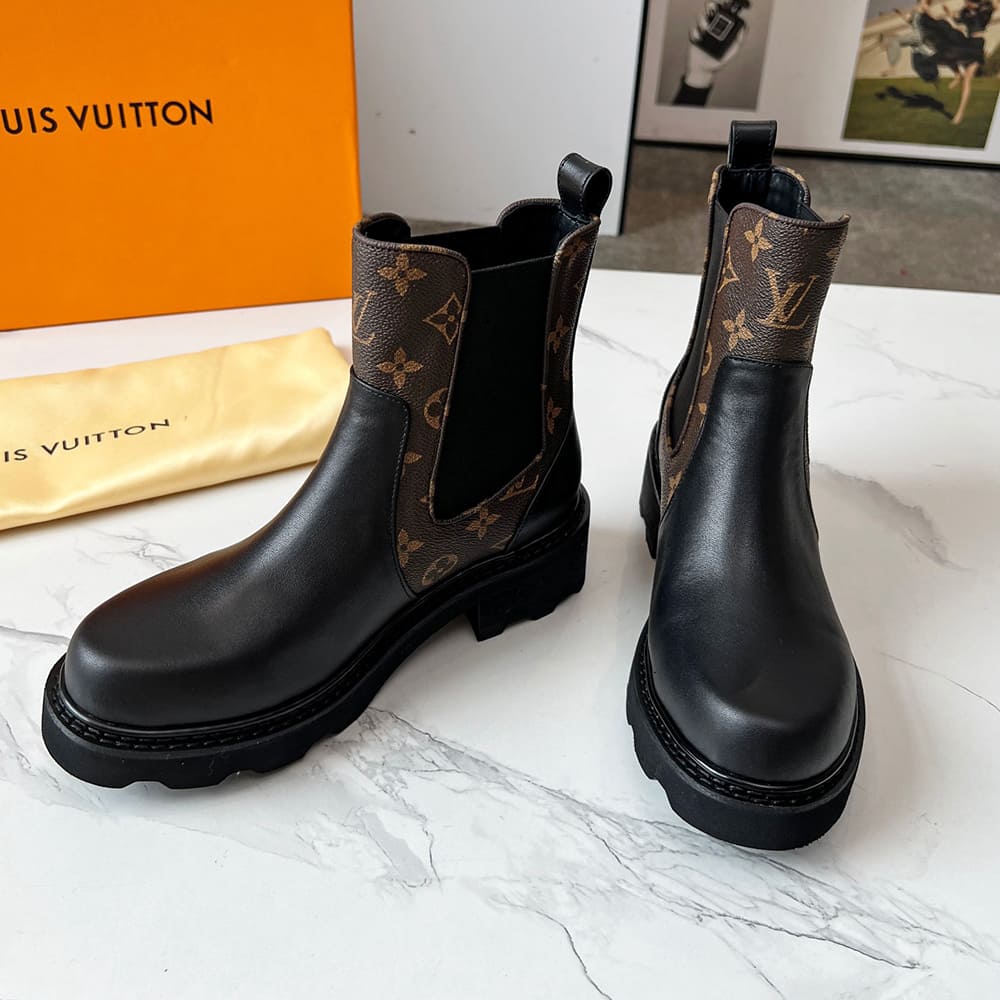 LV Beaubourg Chelsea Ankle Boot - Top Club