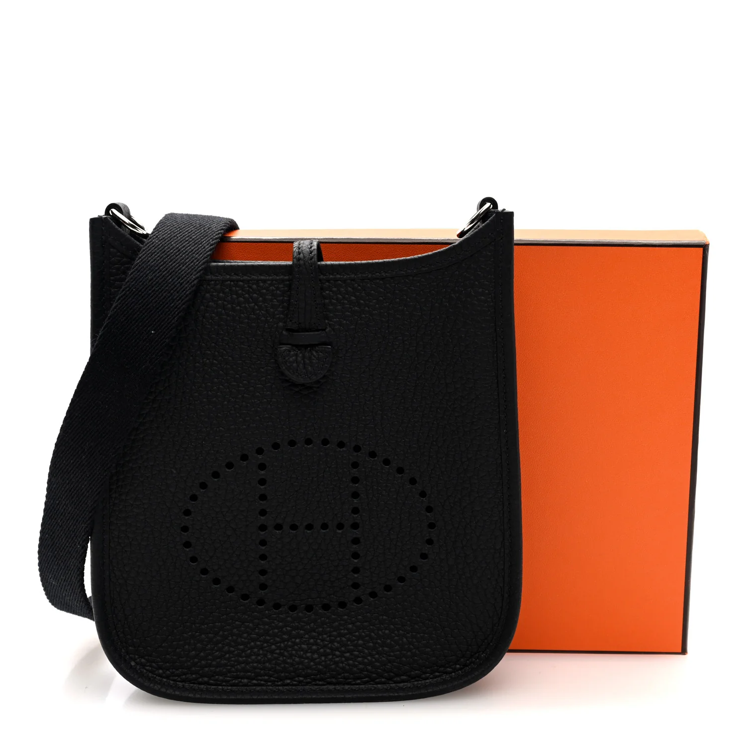 Taurillon Clemence Evelyne TPM Black - Top Club