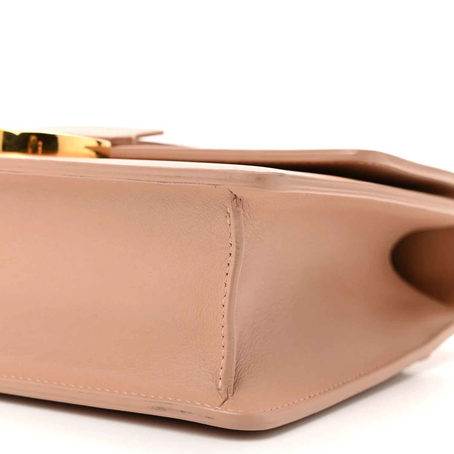 Box Calfskin 30 Montaigne Flap Bag Rose Des Vents - Top Club