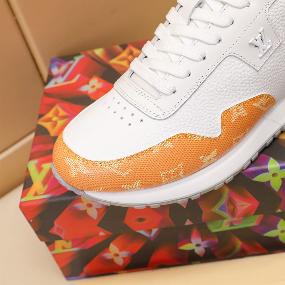 LV Run Away Sneaker - Top Club
