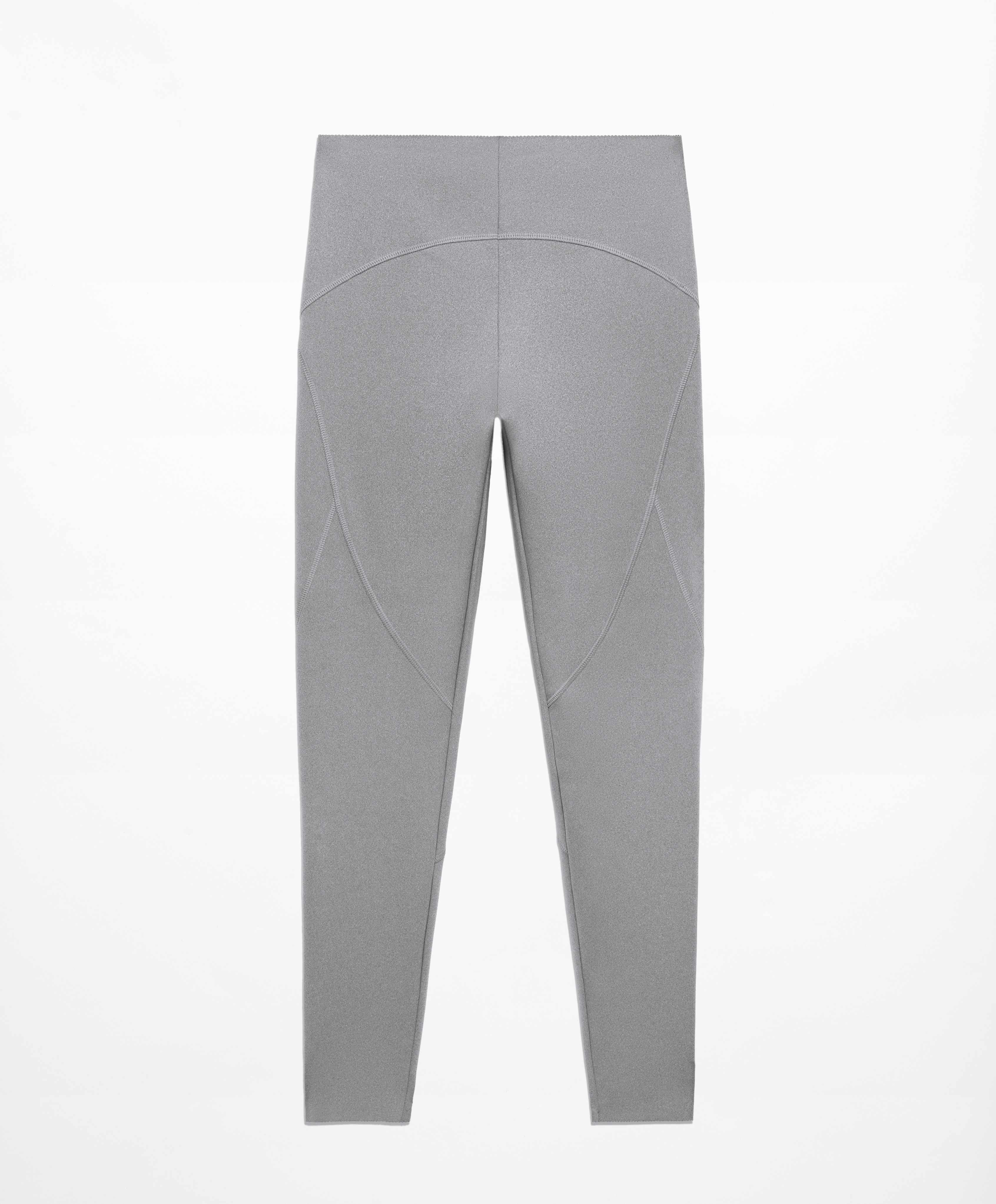 OYSHO Basic compressive ankle-length leggings