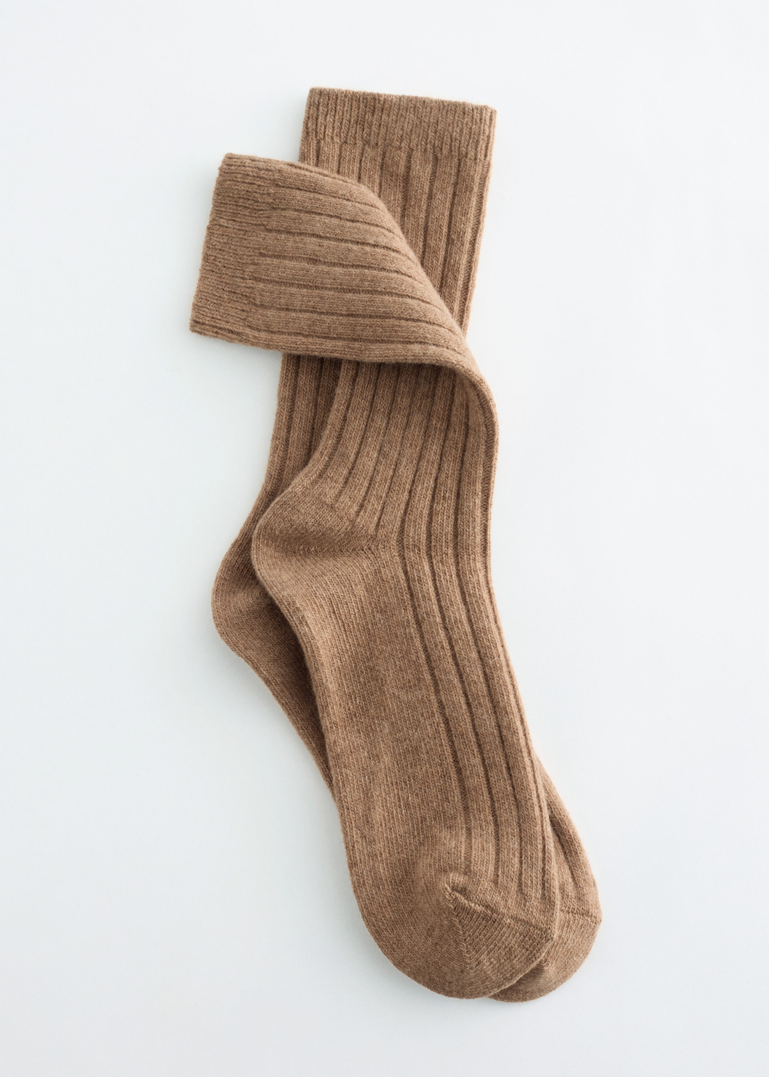 & Other Stories SOFT WOOL SOCKS