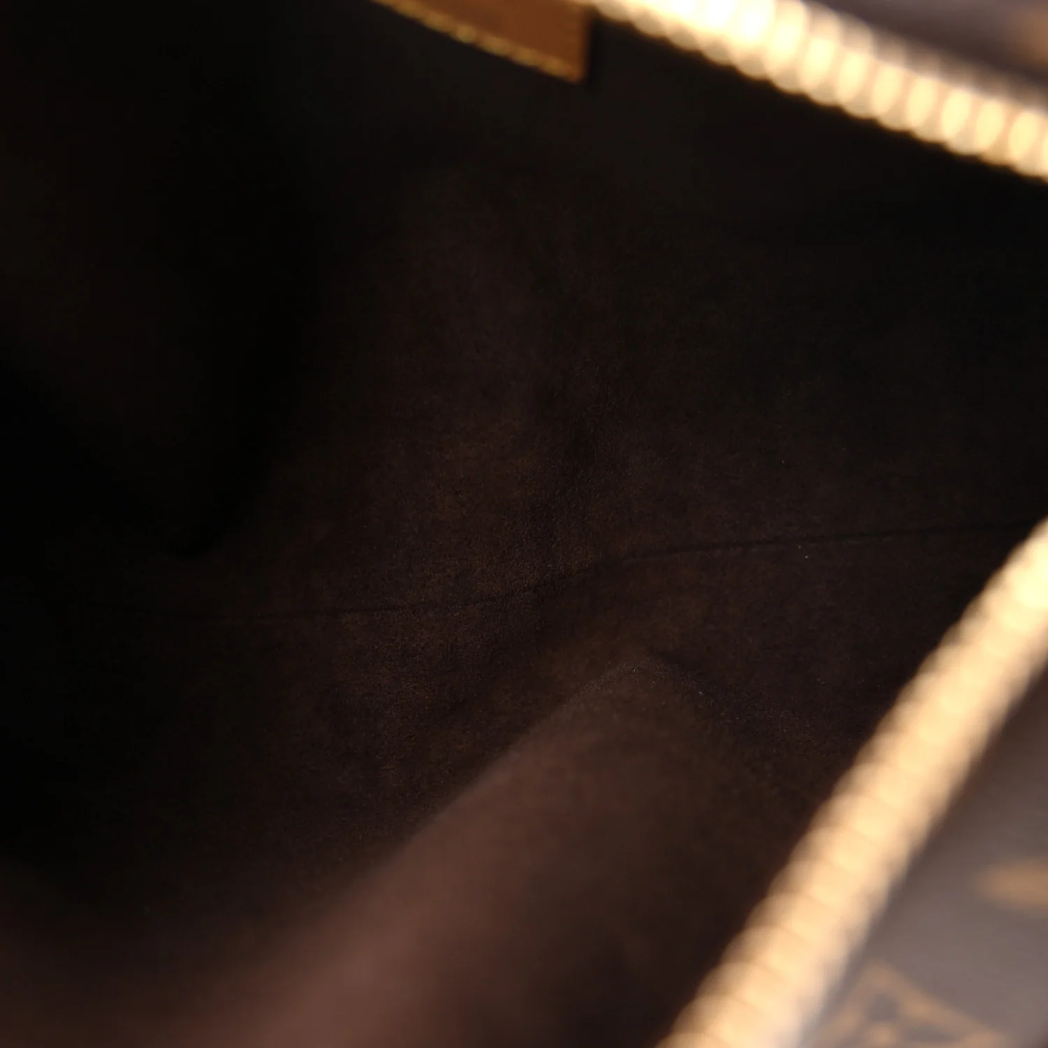Monogram Side Trunk - Top Club