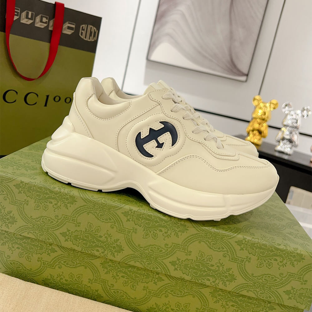 Gucci Rhyton  Series Sneaker - Top Club