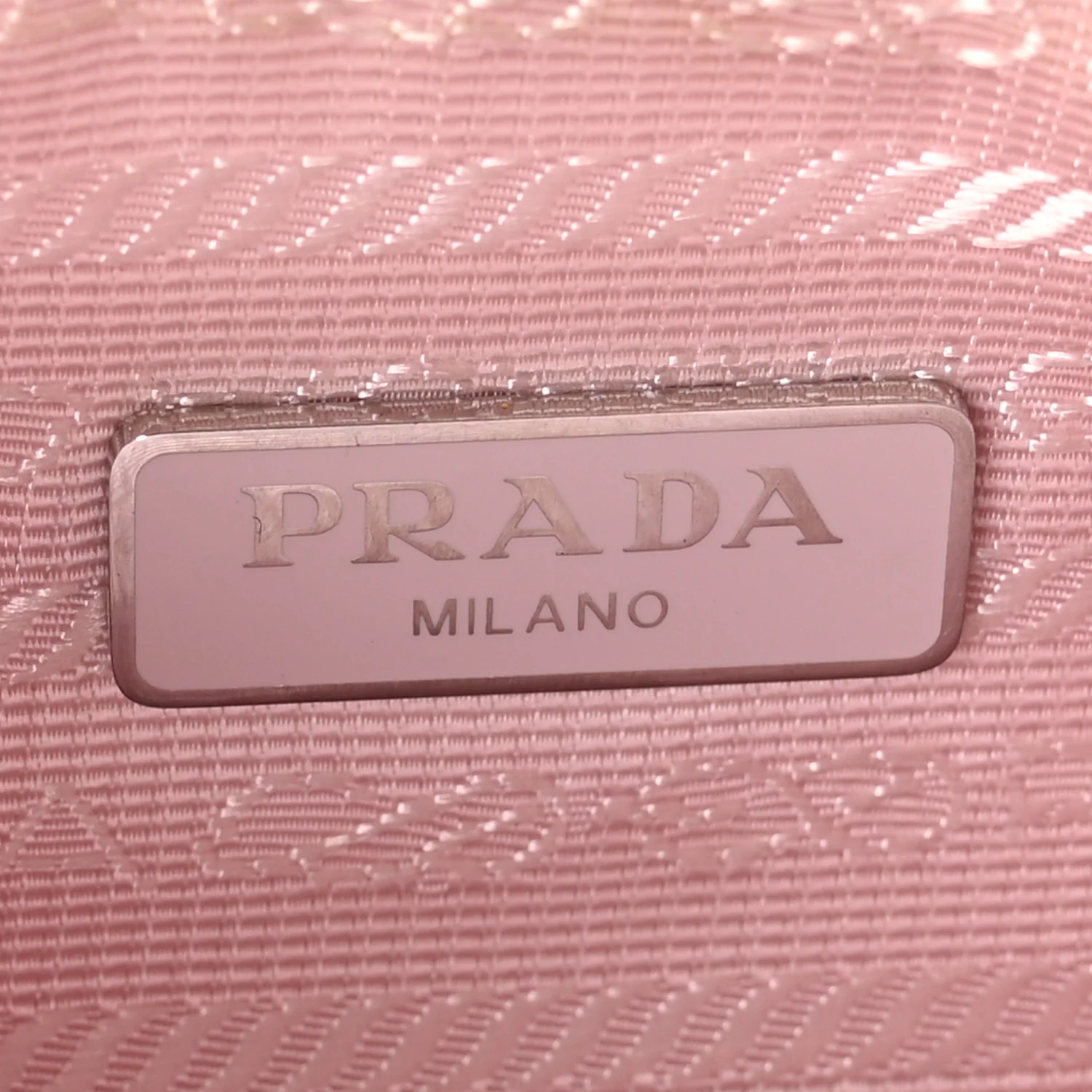 Nylon Re-Edition 2005 Shoulder Bag Alabastro - Top Club