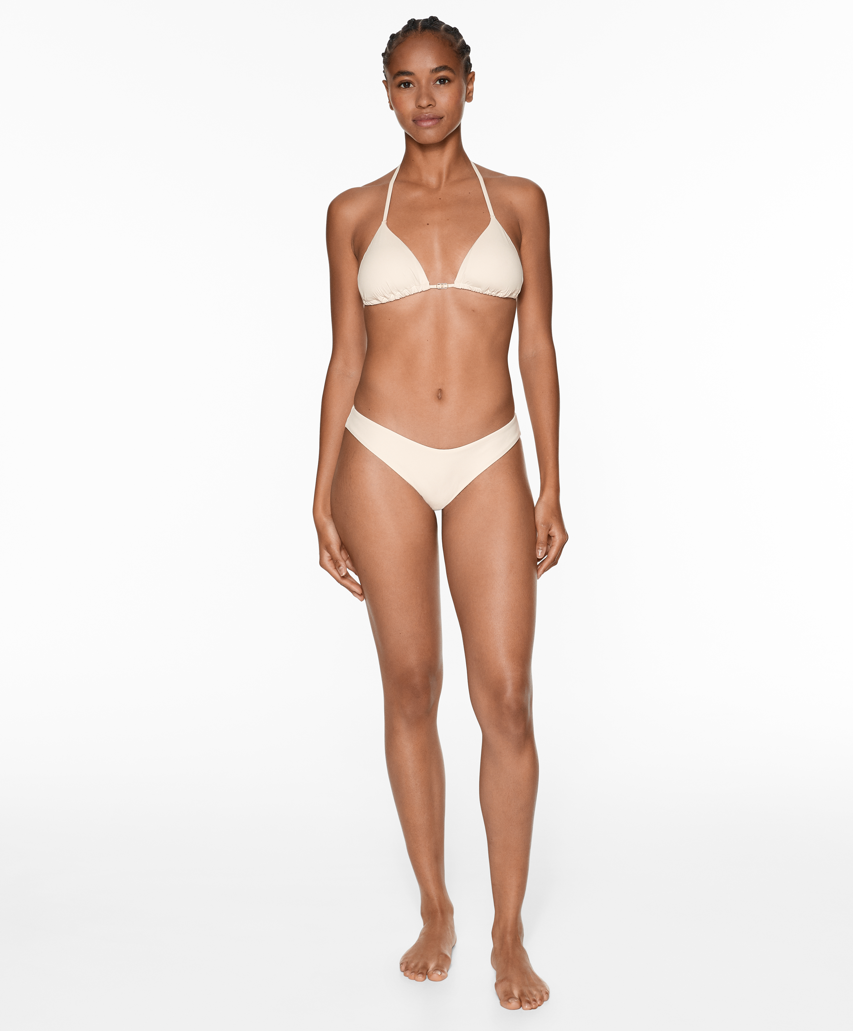 OYSHO U-cut Brazilian bikini briefs