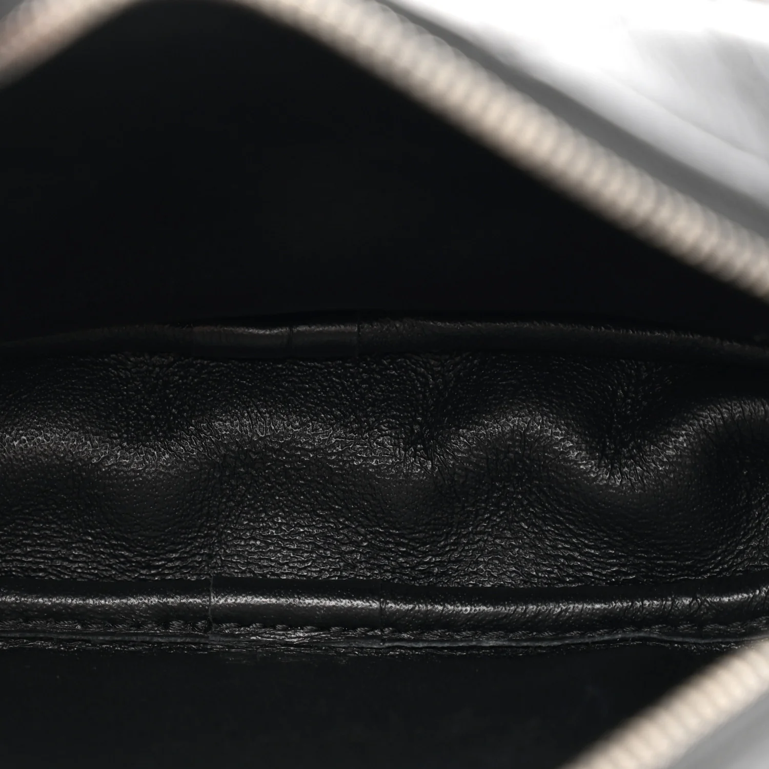 Aged Calfskin Quilted Mini Reissue Camera Case Black - Top Club