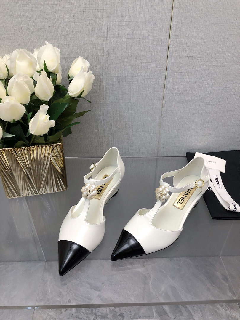 Chanel Women's Sandals Fashion Shoes C93208 - Sneaker Replica Workshop