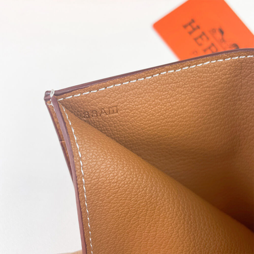 Hermes Bearn wallet - Top Club