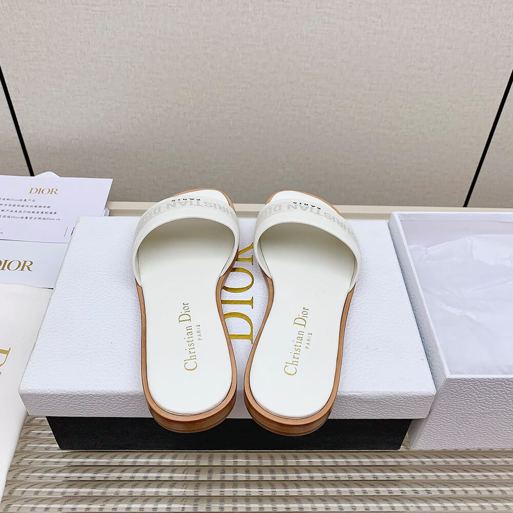 Dior Dway Slide(HIGH-END GRADE) - Top Club