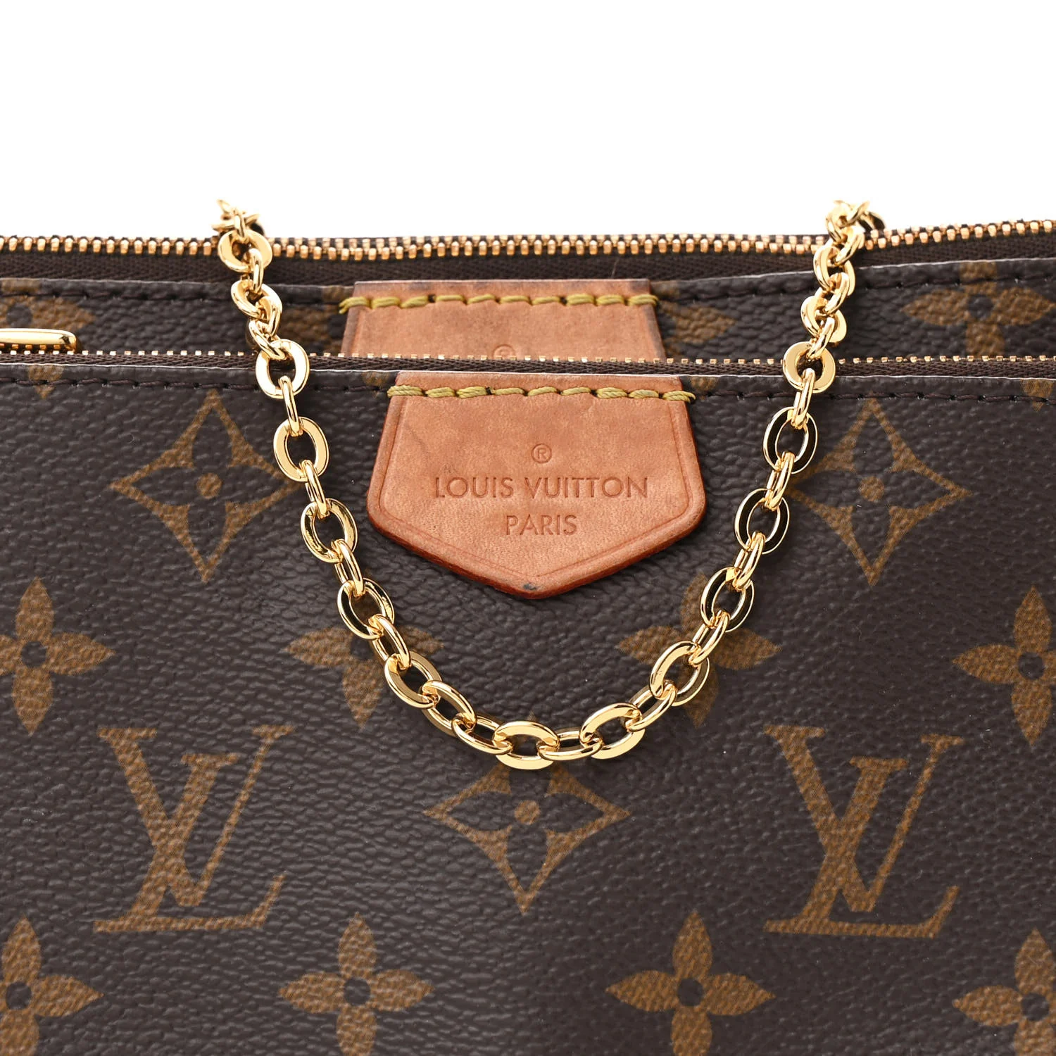 Monogram Multi Pochette Accessories Rose Clair - Top Club
