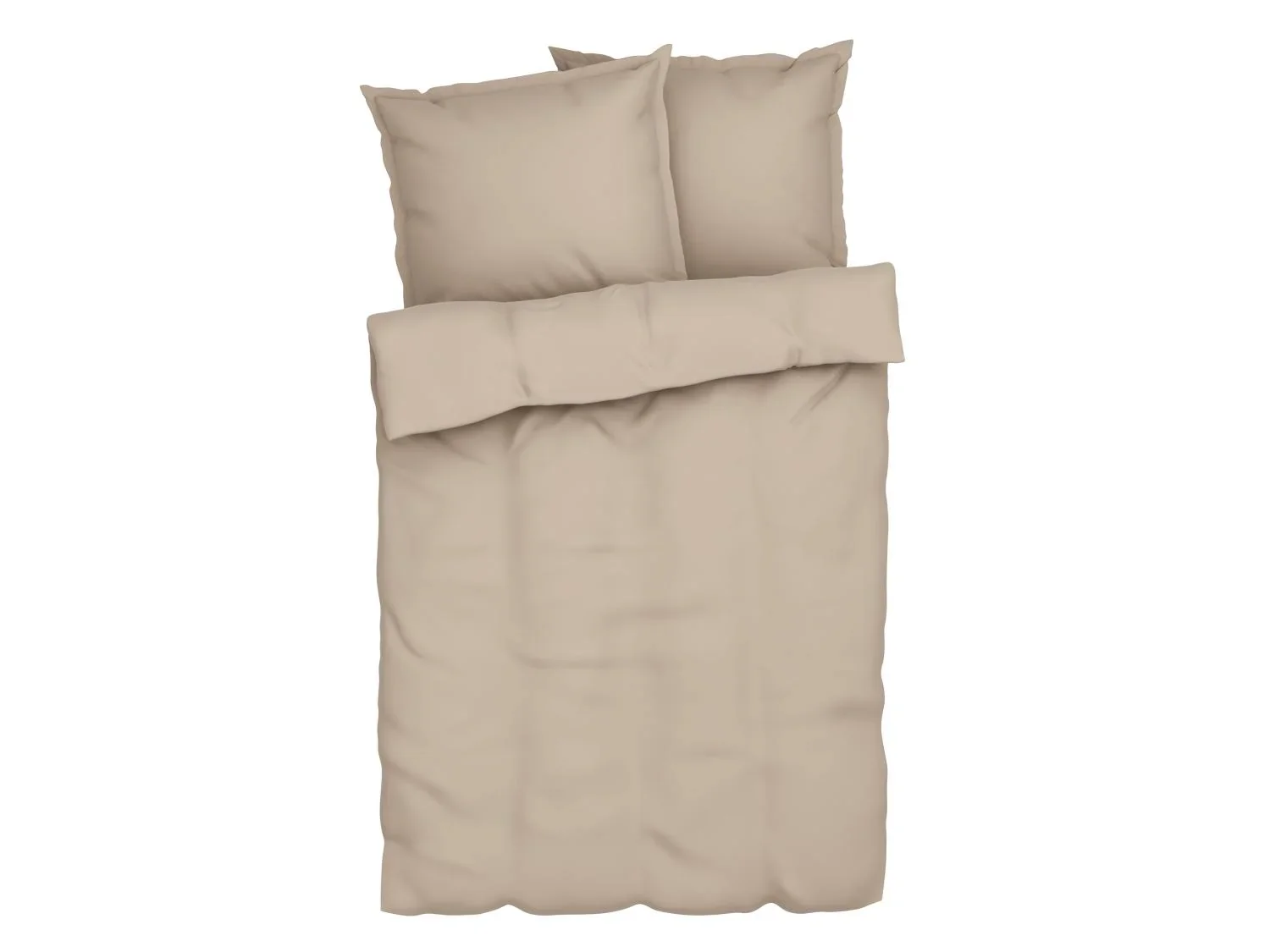 LIVARNO home Parure de lit en satin de lyocell, 260 x 240 cm