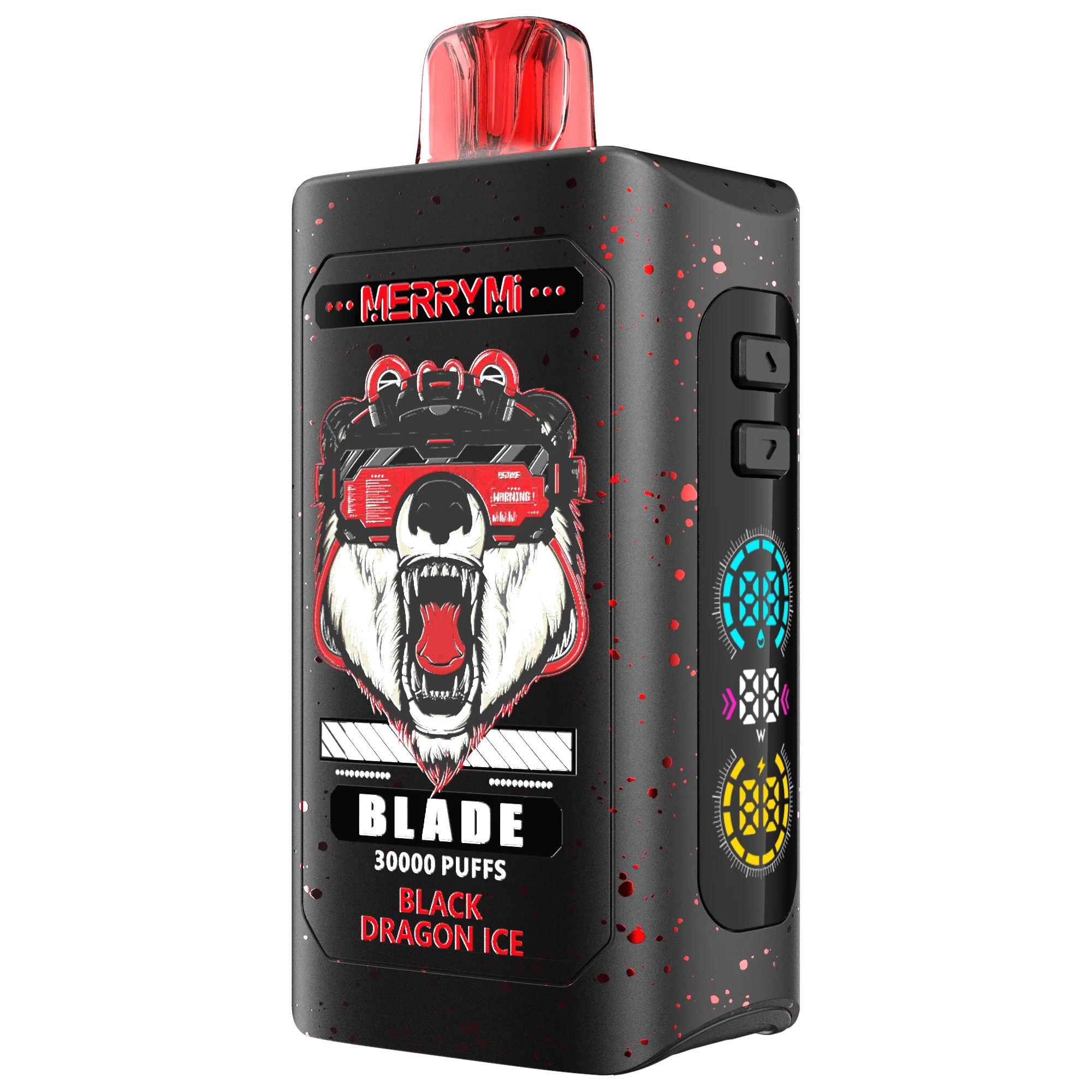 MerryMi Blade 30K Rechargeable Disposable Vape (All Flavours)