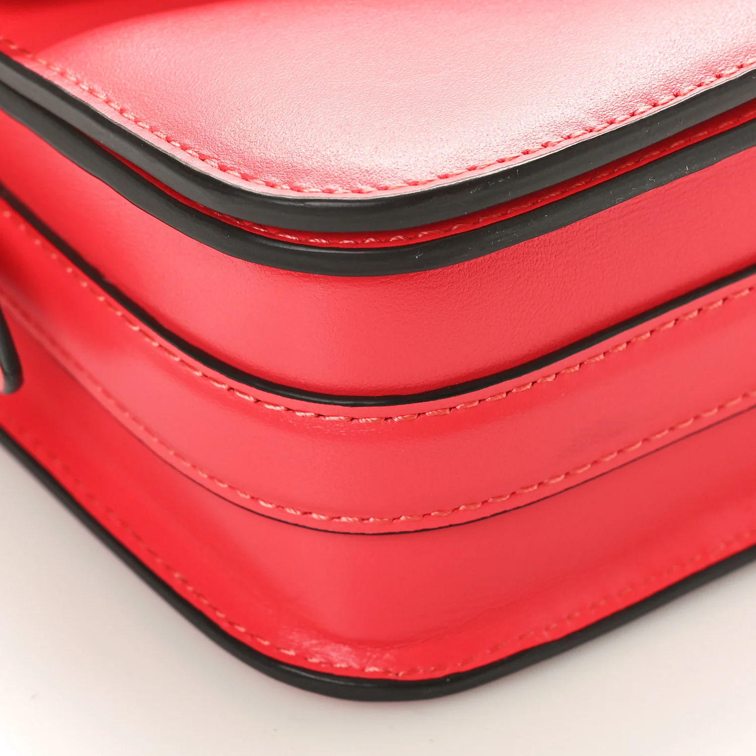 Smooth Calfskin LV Pont 9 Dahlia - Top Club