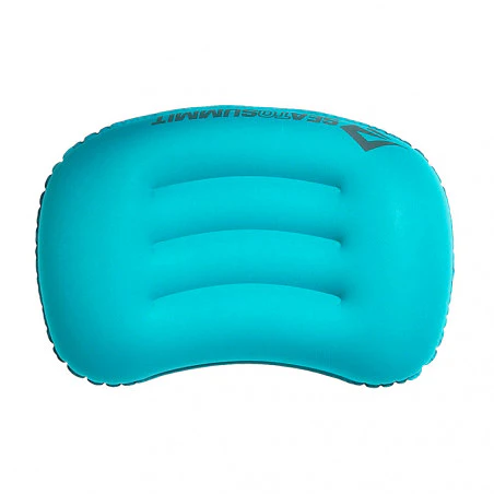 Sea to Summit ULTRALIGHT LARGE PILLOW travel pillow - turquoise