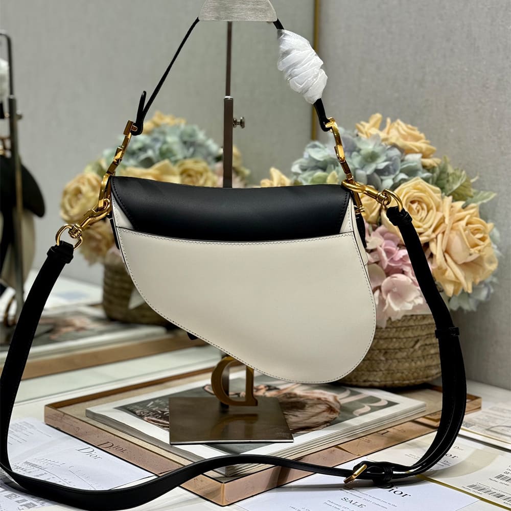 Dior Saddle Bag with Strap - Top Club