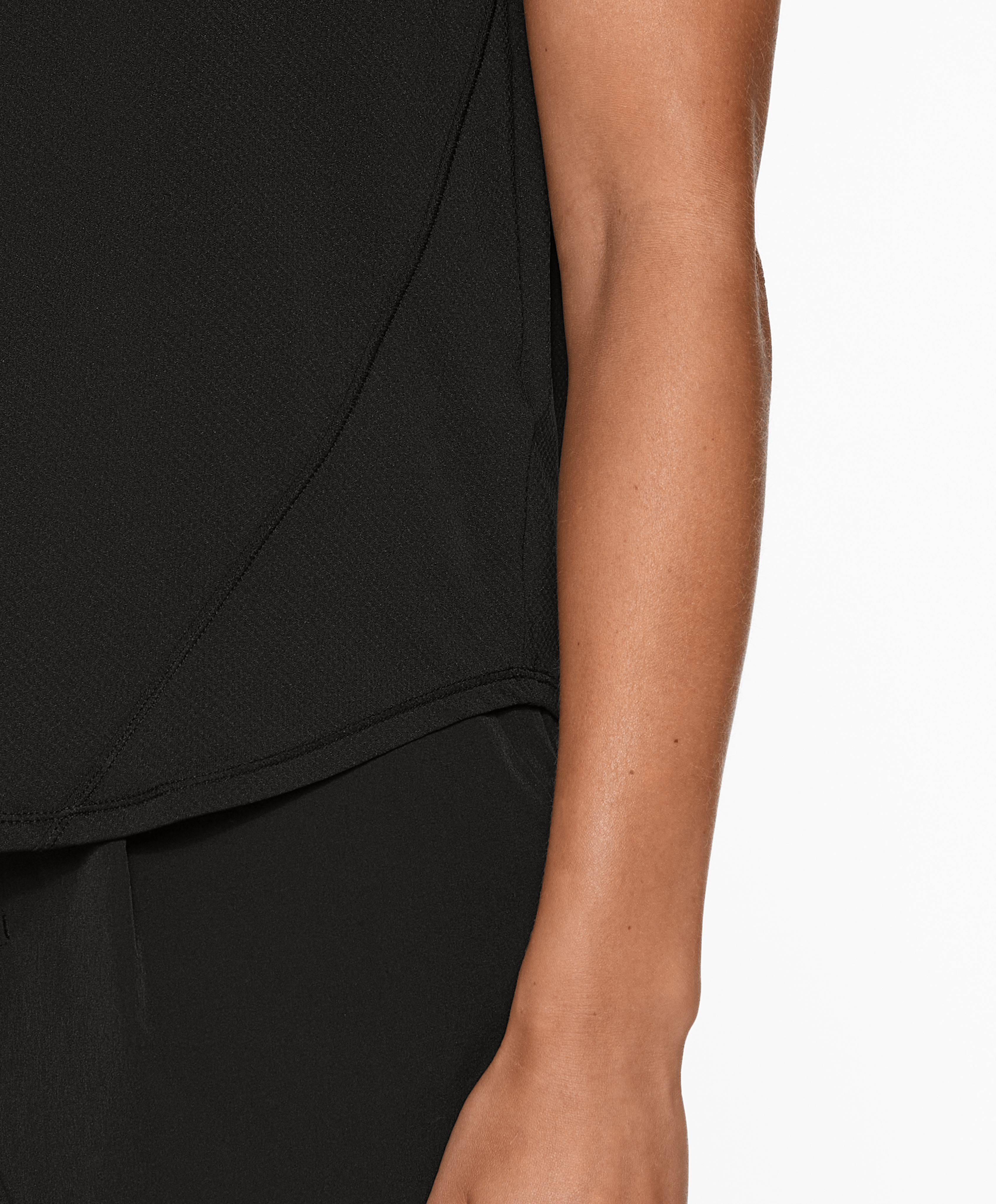 OYSHO Short-sleeved technical T-shirt