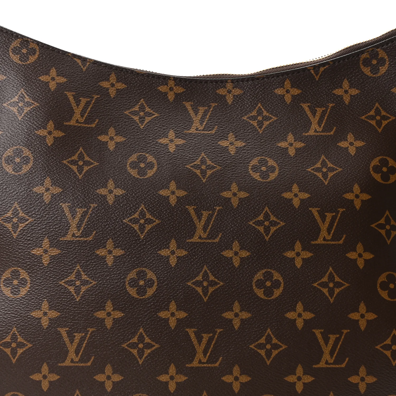 Monogram Slouchy MM - Top Club