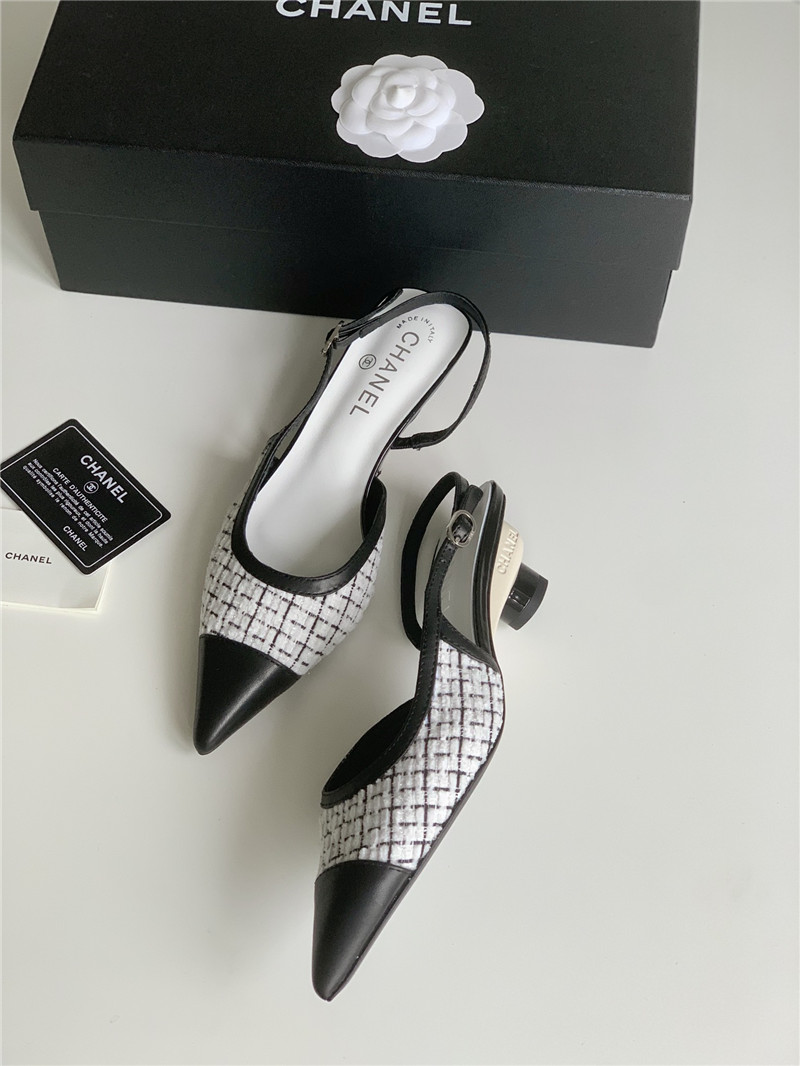 chanel early spring new sandals - Sneaker Replica Workshop
