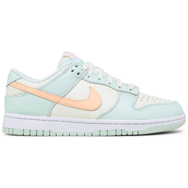 Wmns Dunk Low  Barely Green  DD1503-104 - Sneaker Replica Workshop