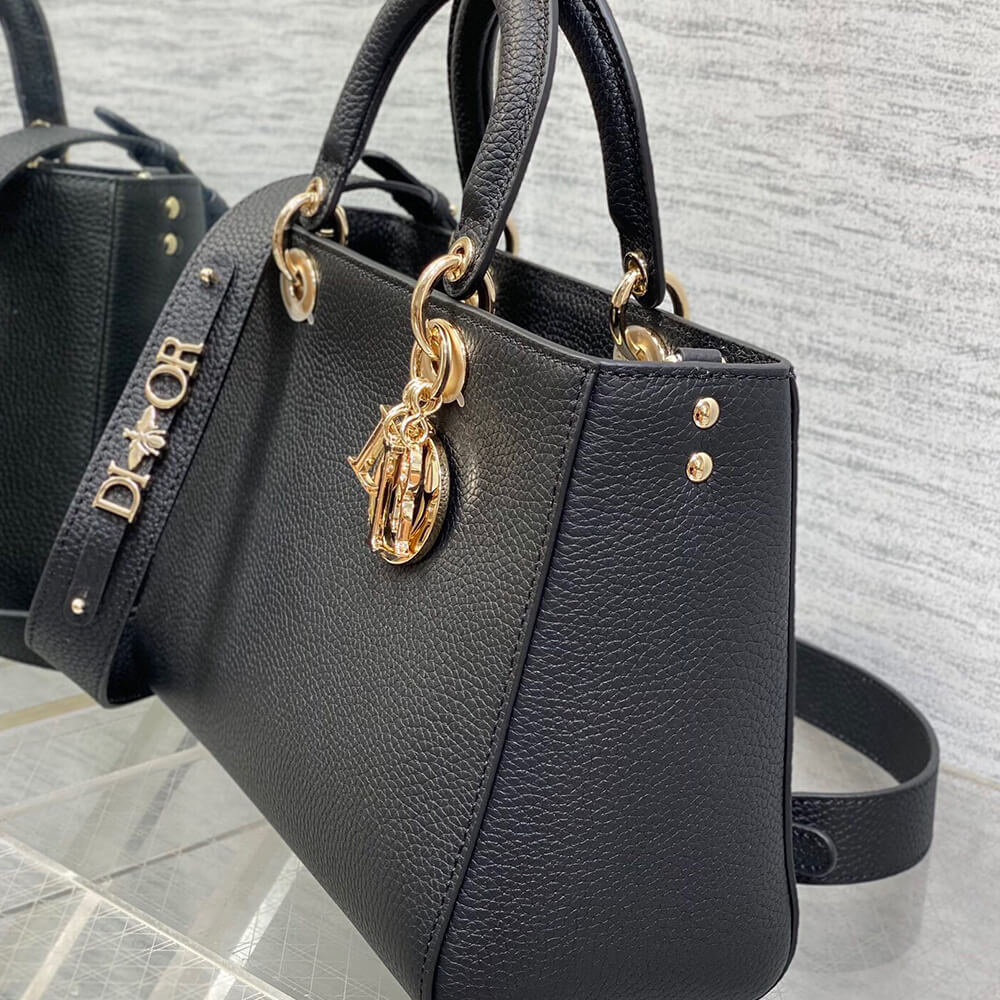 DIOR Medium Lady D-Sire My ABCDior Bag - Top Club