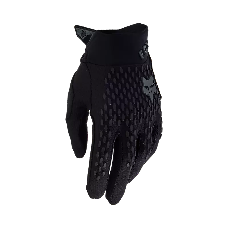 Women protect gloves