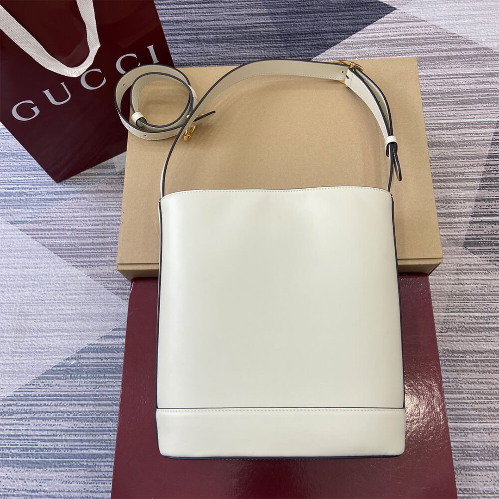 Gucci 73 small bucket bag - Top Club