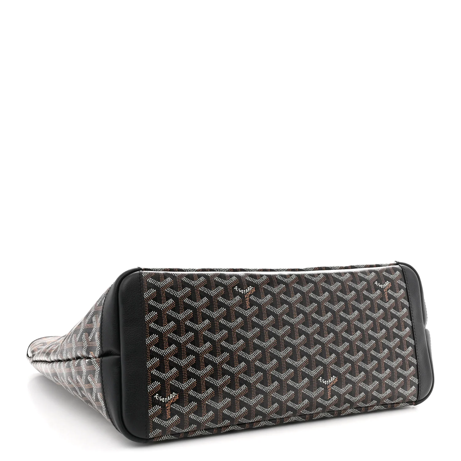 Goyardine Artois MM Black - Top Club