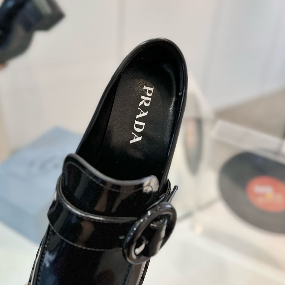 PRADA loafers - Top Club