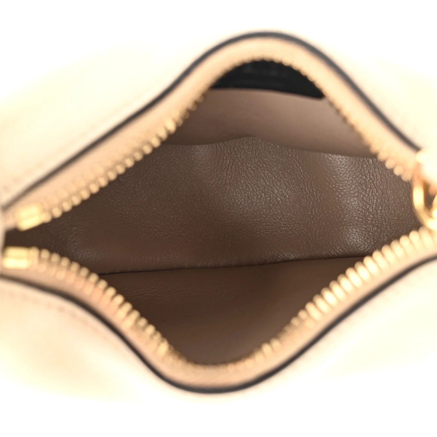 Vitello Grace Matte Nano Fendigraphy Hobo Charm Nuvola - Top Club