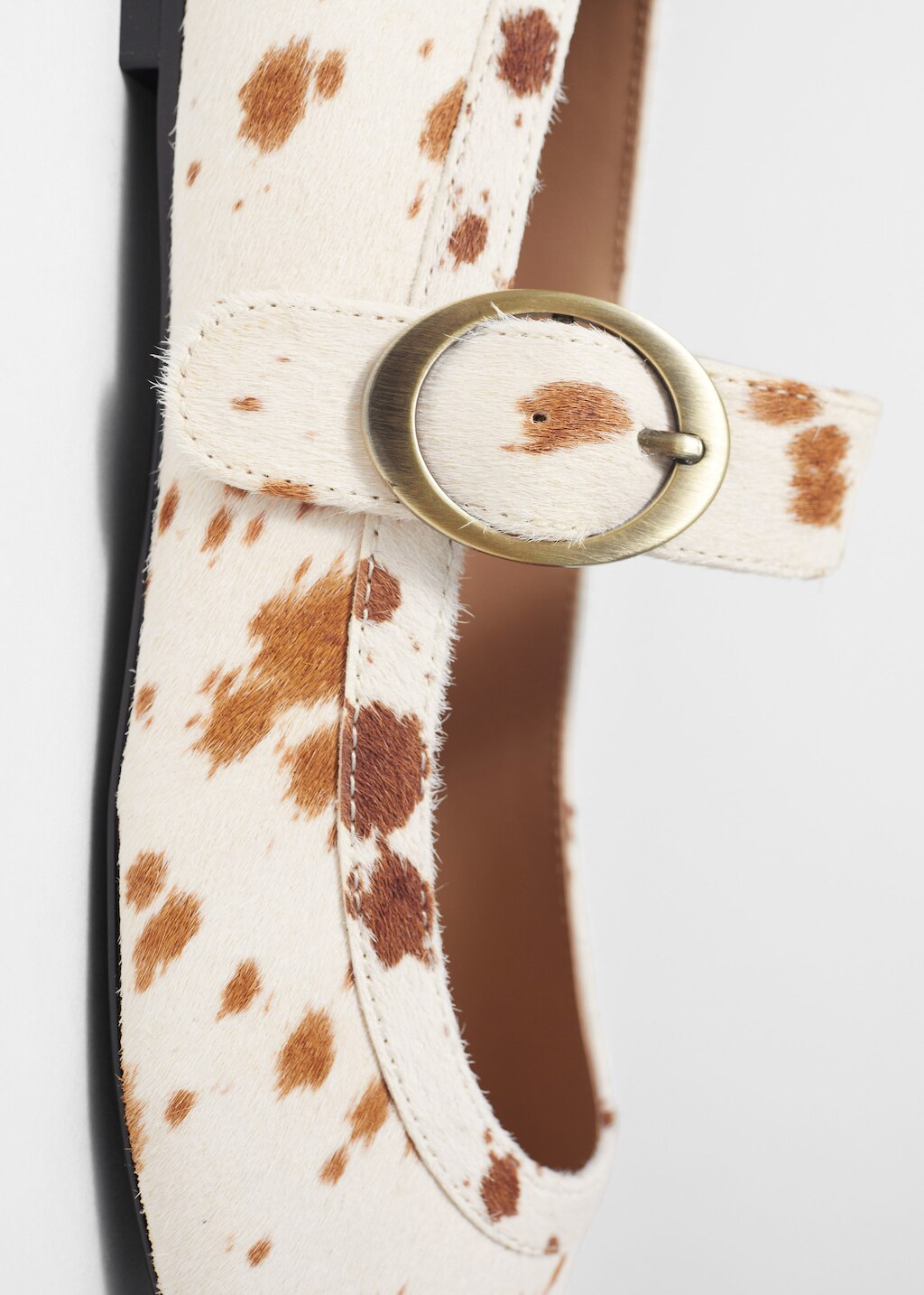 & Other Stories MARY-JANE BALLET FLATS
