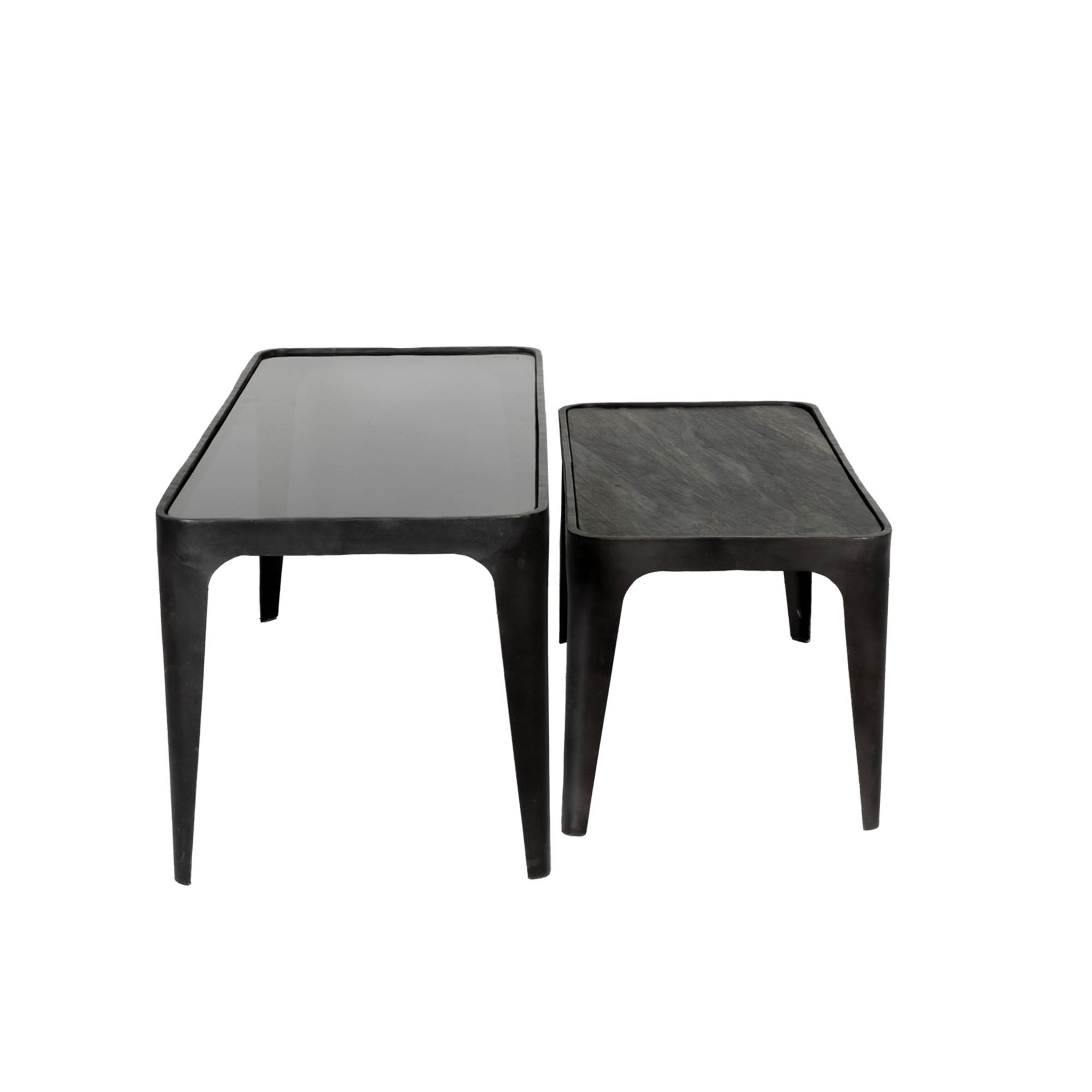 Tafel Paso B99xD40xH40 Glas van 229 nu..