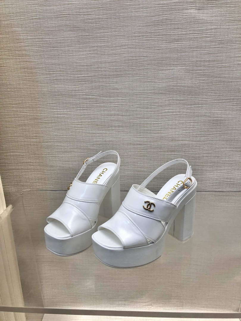 Chanel Women's Sandals Fashion Shoes C93229 - Sneaker Replica Workshop