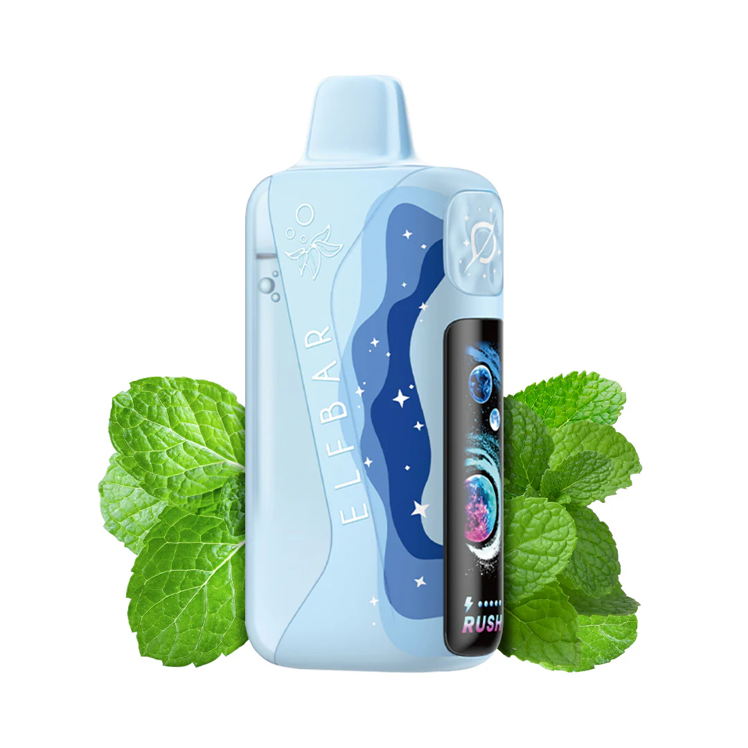 ELFBAR Lush King Pro Rechargeable Disposable Vape (All Flavours)
