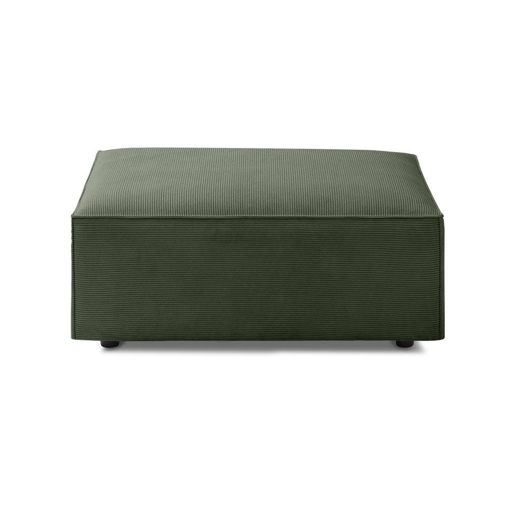 Hocker Clipped rebel forest small