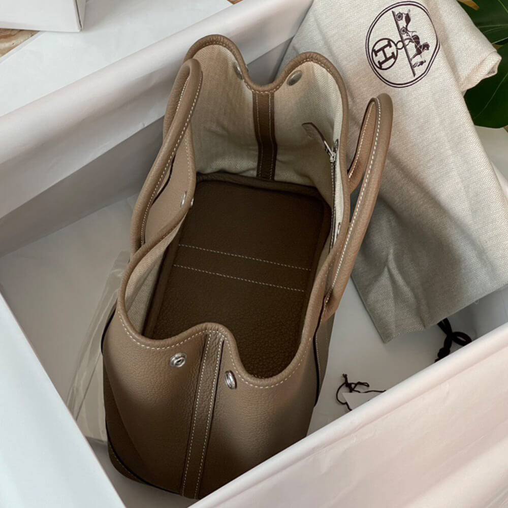 Hermes Garden Party 30 bag(HIGH-END GRADE) - Top Club