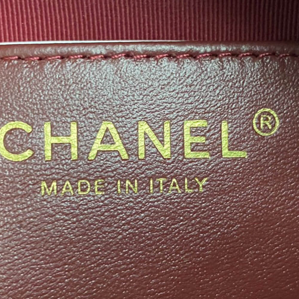 CHANEL Mini Camera Case - Top Club