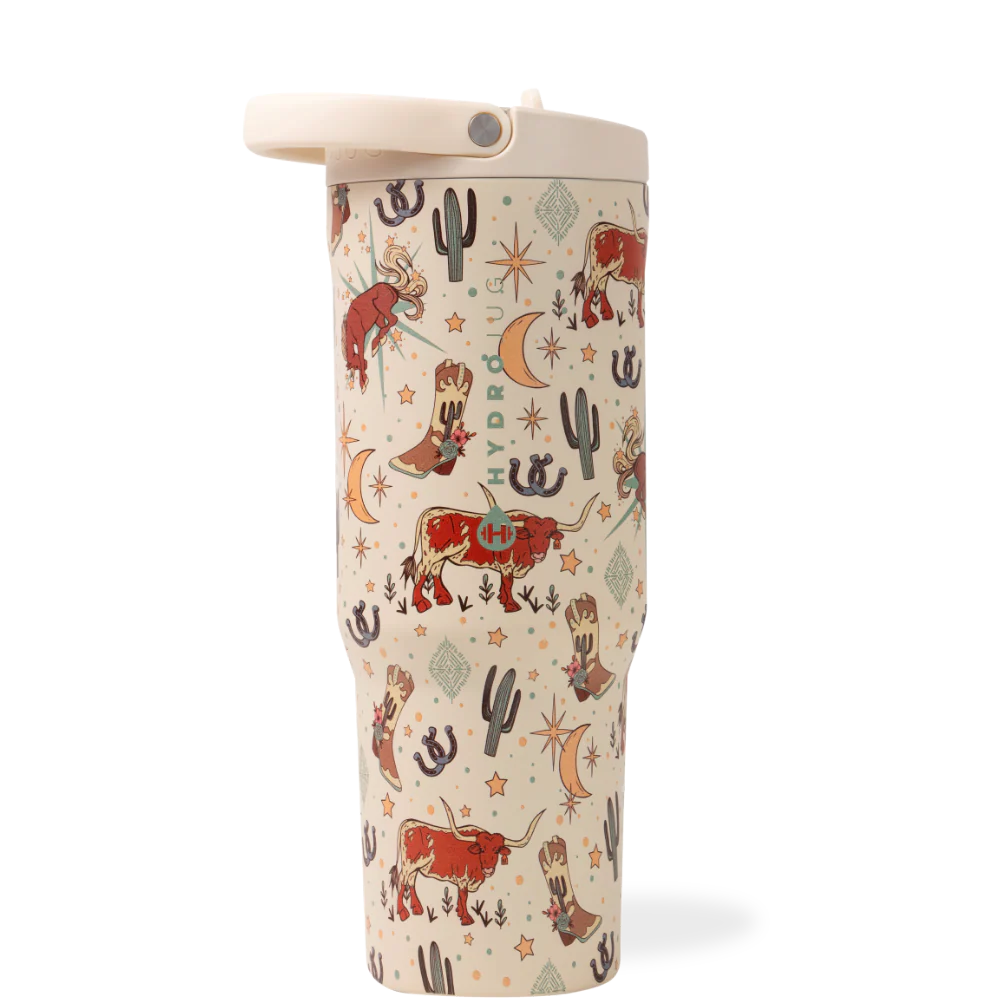 Sport 32oz FreeSip® Stainless Steel Water Bottle - Rodeo