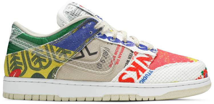 Dunk Low  City Market  DA6125-900 - Sneaker Replica Workshop