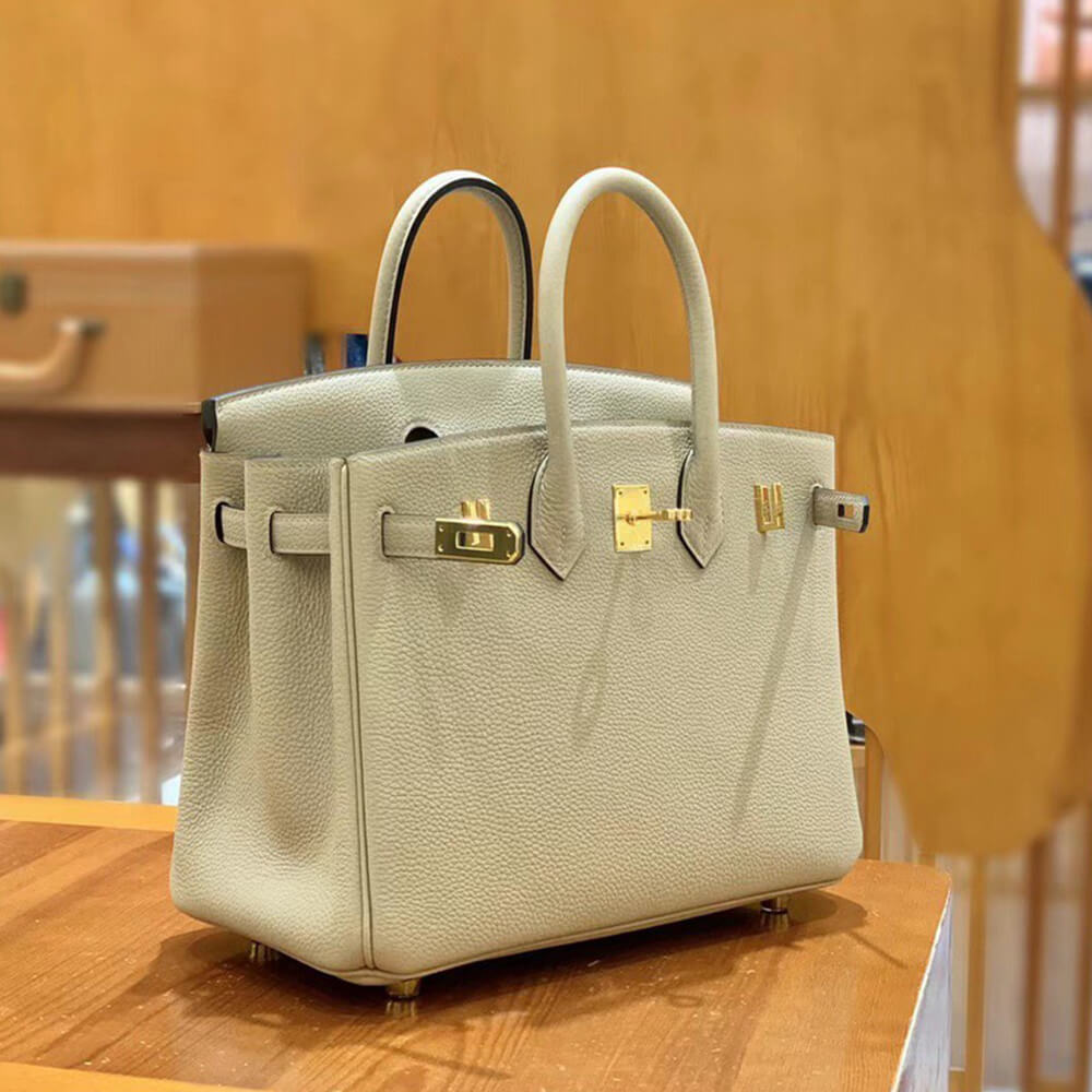 Hermes Birkin 30 Bag(High-end Grade) - Top Club
