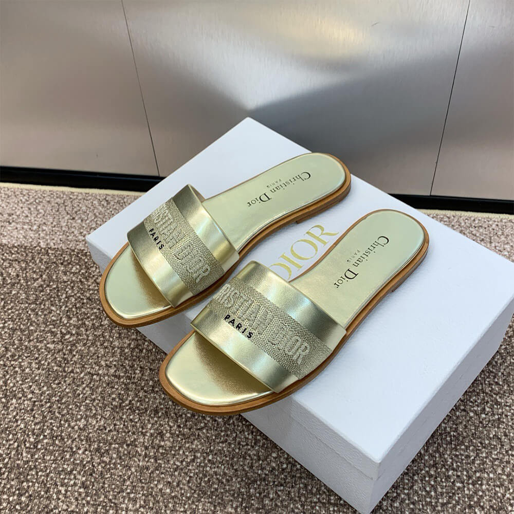 Dior Dway Slide(HIGH-END GRADE) - Top Club