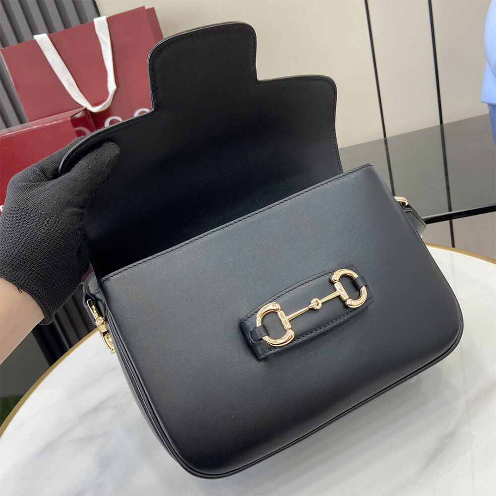 Gucci Horsebit 1955 Soft medium shoulder bag - Top Club